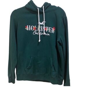 Hollister Hooded Sweatshirt